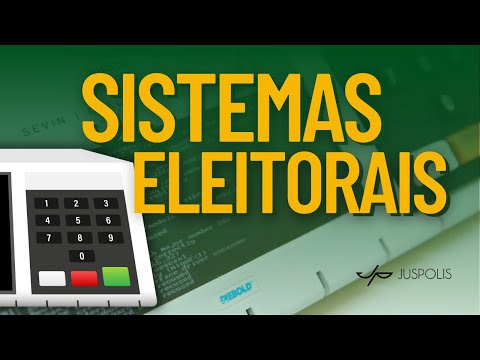 Voter to Server Project - UNIFIED TSE 2023: ELECTORAL SYSTEMS!