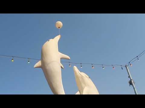 Beakal Port Beach#kasaragod #kerala #Dad's Princy#