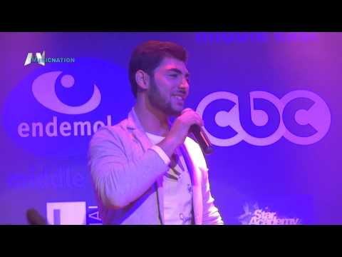 Jean Chahid - Staracarabia جان شهيد: "مبروك لمحمود بيستاهل" وعمل قريب ‏