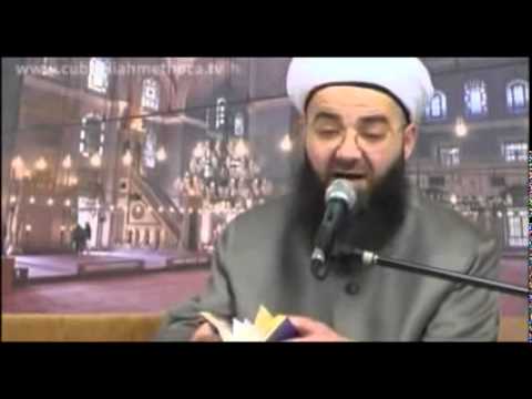 179 )Cübbeli Ahmet Hoca Dernekteki Sohbeti (10 06 2010)
