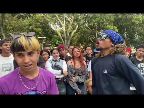 MACK LOVIN 🆚 XANE 🆚 REILLY - CUARTOS DE FINAL INTERMEDIOS🏆 [RAPSINGROSERIAS PLAZAS] - FECHA 32