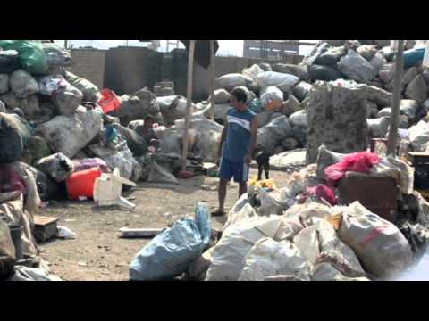 El Agustino pre field trip