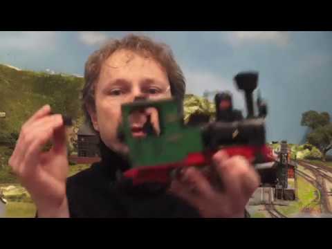 Le scale del modellismo ferroviario