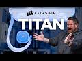 Is The Corsair ICue Link Titan 360 RX The Best AIO Cooler For High End PCs