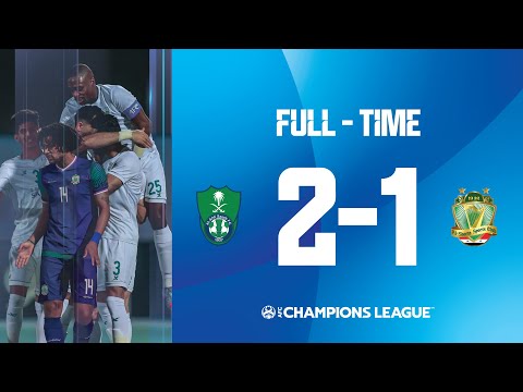 #ACL2021​ - Group C | AL Ahli Saudi FC (KSA) 2 - 1 AL Shorta SC (IRQ)
