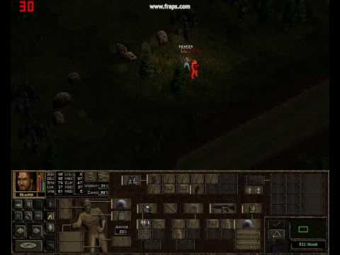 Jagged Alliance 2 1.13  Stealth mod