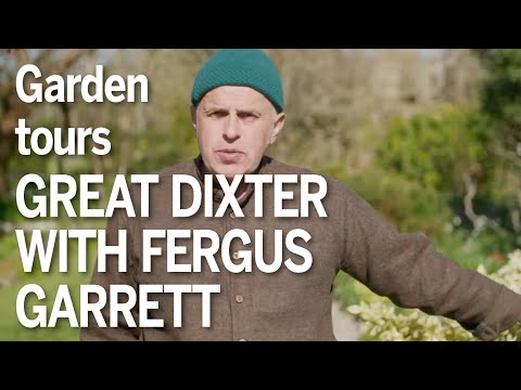 Chefgärtner Fergus Garrett über die weltberühmten Gärten von Great Dixter