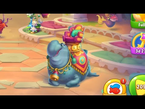 Satisfying Sounds 😌 | Level 2039 | Fishdom Gameplay 🐠