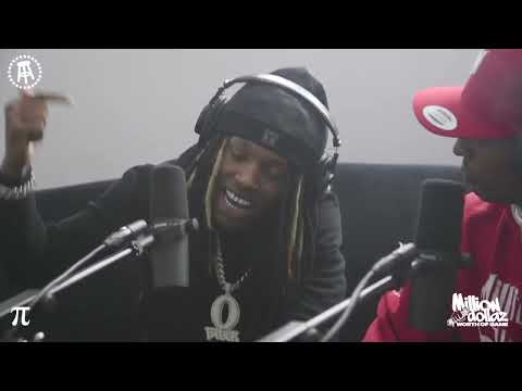 PnB Rock - Rose Gold (feat. King Von) | Million Dollaz Worth of Game Cut [Unofficial Music Video]