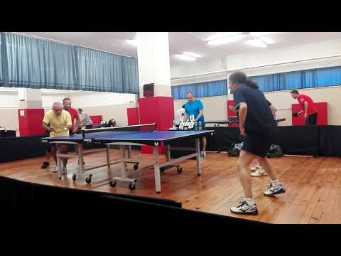 VMTD Dostluk maç: Tuncay Cengiz ve Cengiz Akdağlı vs Vedat Zengin ve Barış Günay (17.09.2017)