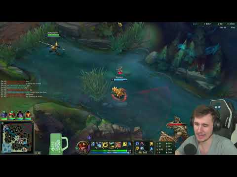 CHE MALE QUESTI STENDARDI - League of Legends ITA #1830