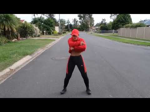 Sarah Magusara | #Mansnothotchallenge