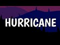 Luke Combs - Hurricane (Lyrics)