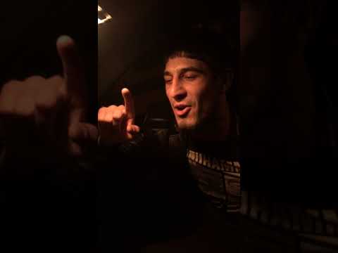 Привет НЁМЕ от брата Ханара на цыганском 😎✋🏾