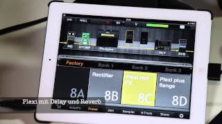 Video thumbnail for POSITIVE GRID JAMUP PRO XT - RECORDING de by RECORDING.de