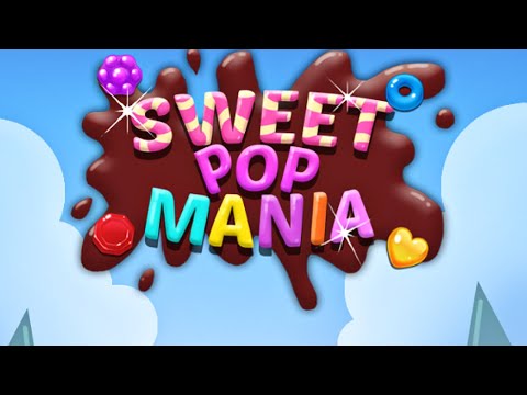 Sweet Pop Mania : Cake Swap Match (Gameplay Android)