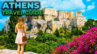 10 Best Things To Do In ATHENS Greece