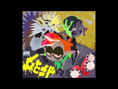 C-Side (Paintscraper) DEMO (Splatoon 3 OST)
