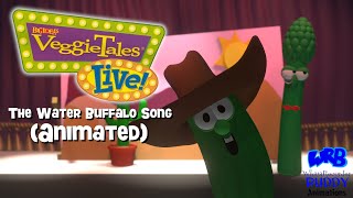 VeggieTales Live! on Stage: The Water Buffalo Song (Animated)