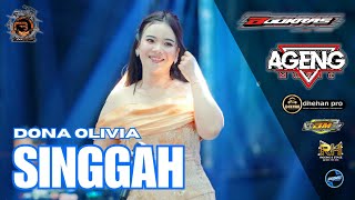 Download lagu SINGGAH - DONA OLIVIA - AGENG MUSIK - BOOKRAS 2026 mp3