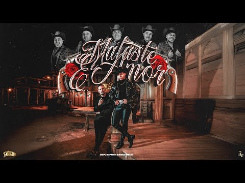 Mataste el Amor Grupo Disparo & Rodrigo Tapari (Video Oficial)
