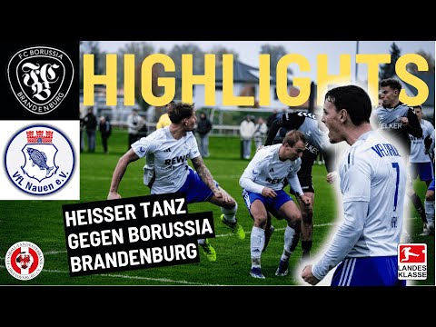 A tough fight in Brandenburg; were we able to hold our own despite the red card?
