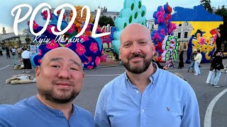 I Asked Bald to Rate My Soviet Apartment in Ukraine.