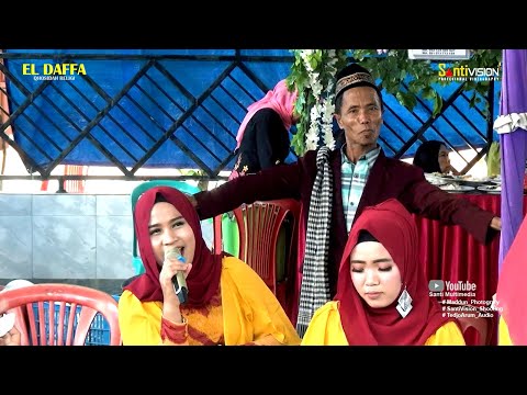 Ku Menangis Bukan Karena Putus Cinta (DOSA) LAILA REYHANA EL DAFFA RELIGI QOSIDAH