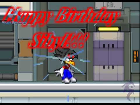 happy birthday sibyl.avi