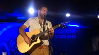 Josh Kelley - &quot;Mandolin Rain&quot; (Òran Mór, Glasgow)