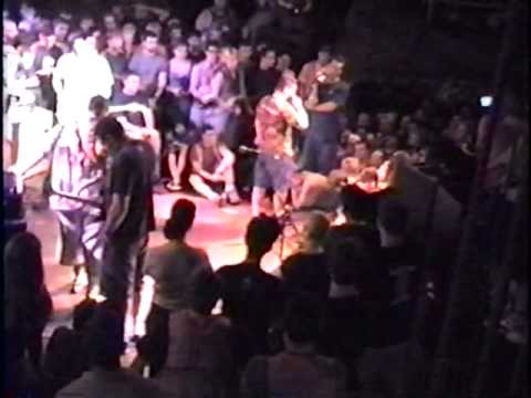 Strongarm LIVE - Furnace Fest 2000 REUNION
