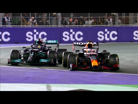 F1 2021 Season Review