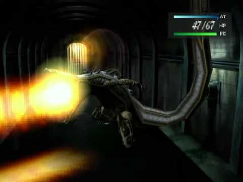 Parasite EVE Babbleplay part 3 - NYPD Blue