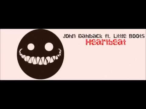 John Dahlback ft. Little Boots - Heartbeat