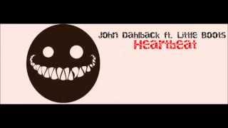 John Dahlback ft. Little Boots - Heartbeat