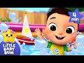 Splash And Sail With The Ship Little Baby Bum