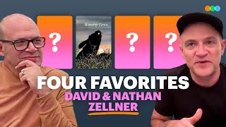 Four Favorites with David and Nathan Zellner