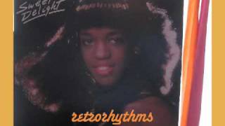 Evelyn Champagne King - Sweet Delight (Ultra Rare 1980 Funk/Soul!)