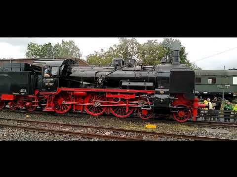 Wismarer Schienenbus Schweineschnäuzchen & Preußische P8