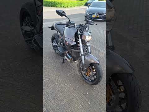 Thumbnail for New indicators and taillights for our BMW r1100s custom caféracer by BMW R1100S