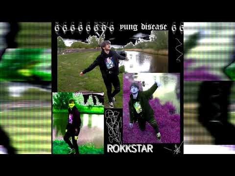 yung disease - ROKKSTAR EP ⚡ 🎸