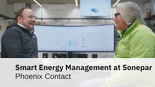 Smart Energy Management at Sonepar: Efficient control of energy flows