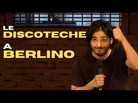 MAX ANGIONI - DISCOS IN BERLIN