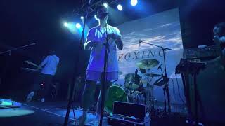 Foxing | Night Channels