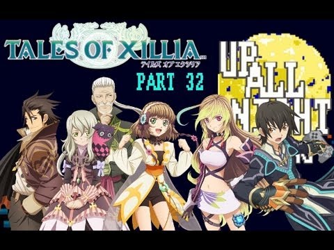 Tales of Xillia Walkthrough (PS3) 【Part 32】Orda Palace『Jude's Side』