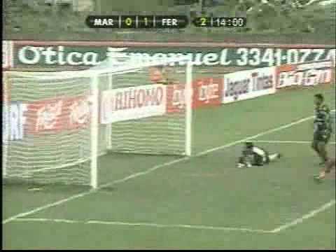 31/01/2010 - Maranguape 0 x 1 Ferroviário