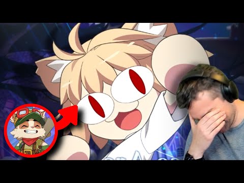 Revisiting Melty Blood and running into another RAT