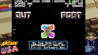 Outpost! (Apple II)