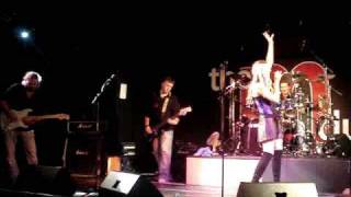 Breathing Space -Never the Rainbow- Live @ Crewe M Club Oct 9th 2009