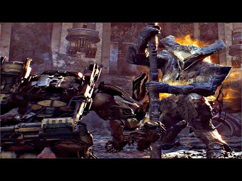 ANTHEM - Final Boss Fight & Ending + Secret Ending (Anthem 2019)